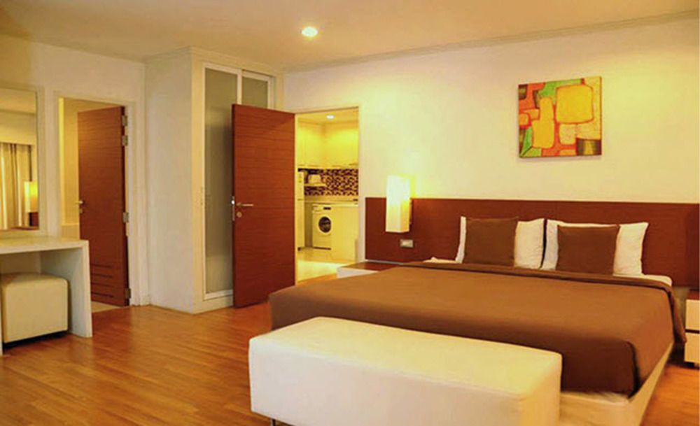 Aparthotel Sathorn Grace Serviced