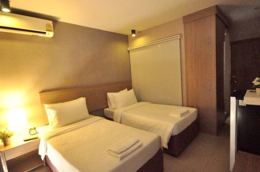 D Day Ladprao Hotel 3*