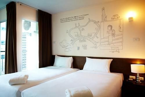 Loft 77 Hotel 3*