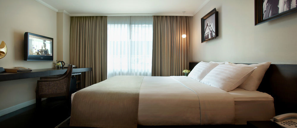 S15 Sukhumvit Hotell