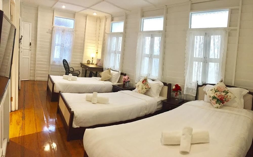 Baankachitpan Bangkok Hotel Albergue
