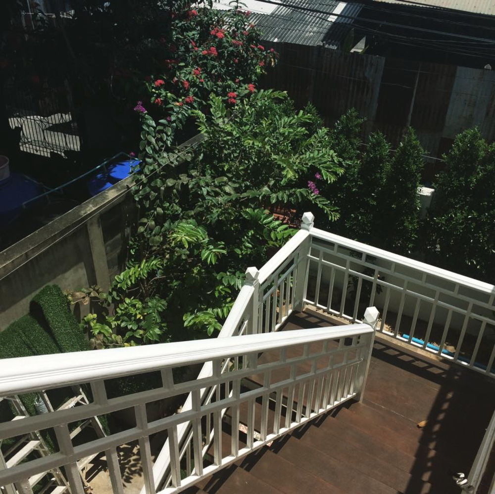 Baankachitpan Bangkok Hotel Albergue Banguecoque