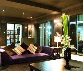 The Heritage Baan Silom