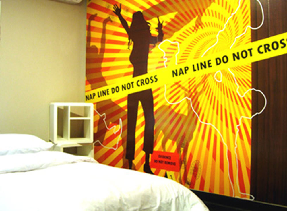 Take A Nap Hostel Bangkok