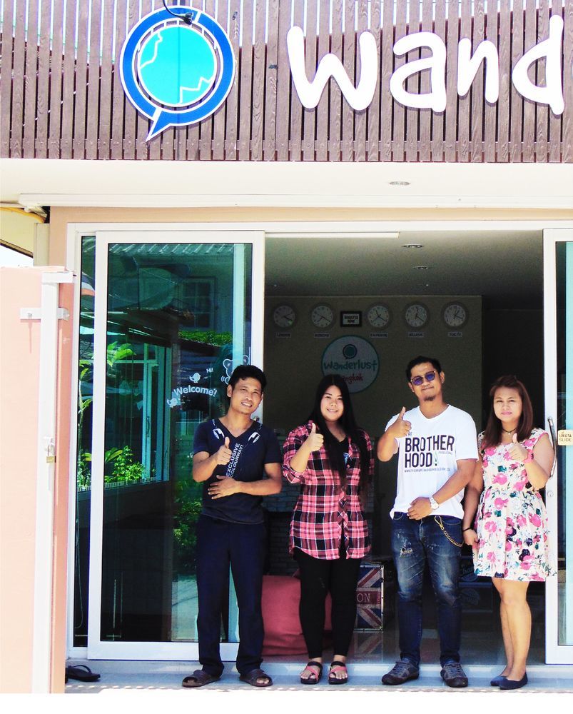 Wanderlust Nhà trọ *