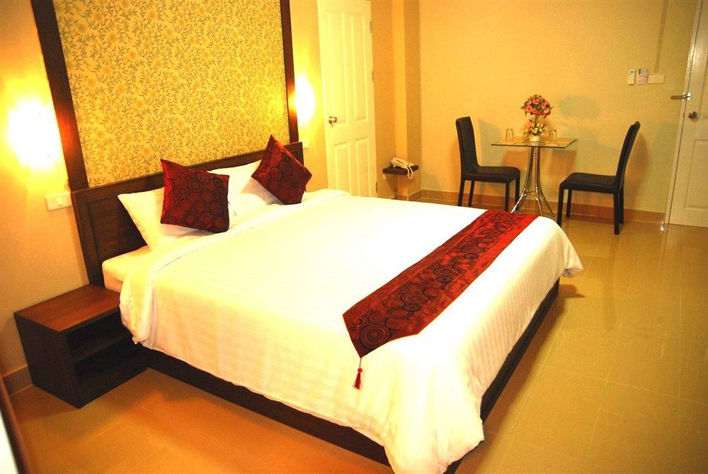 P Park Suvarnabhumi Hotel