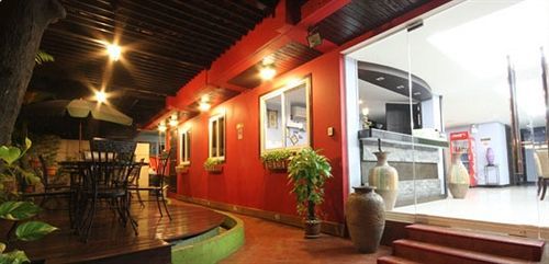 Oasis Khách sạn Bangkok