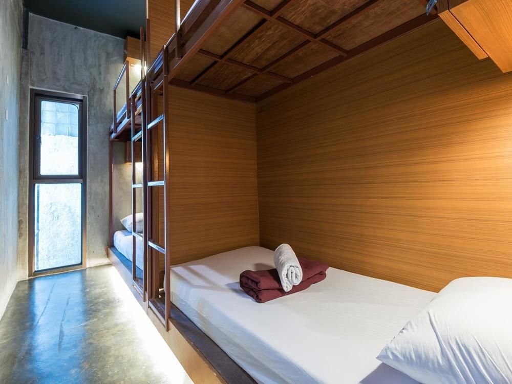 Loftel 22 Nhà trọ Bangkok