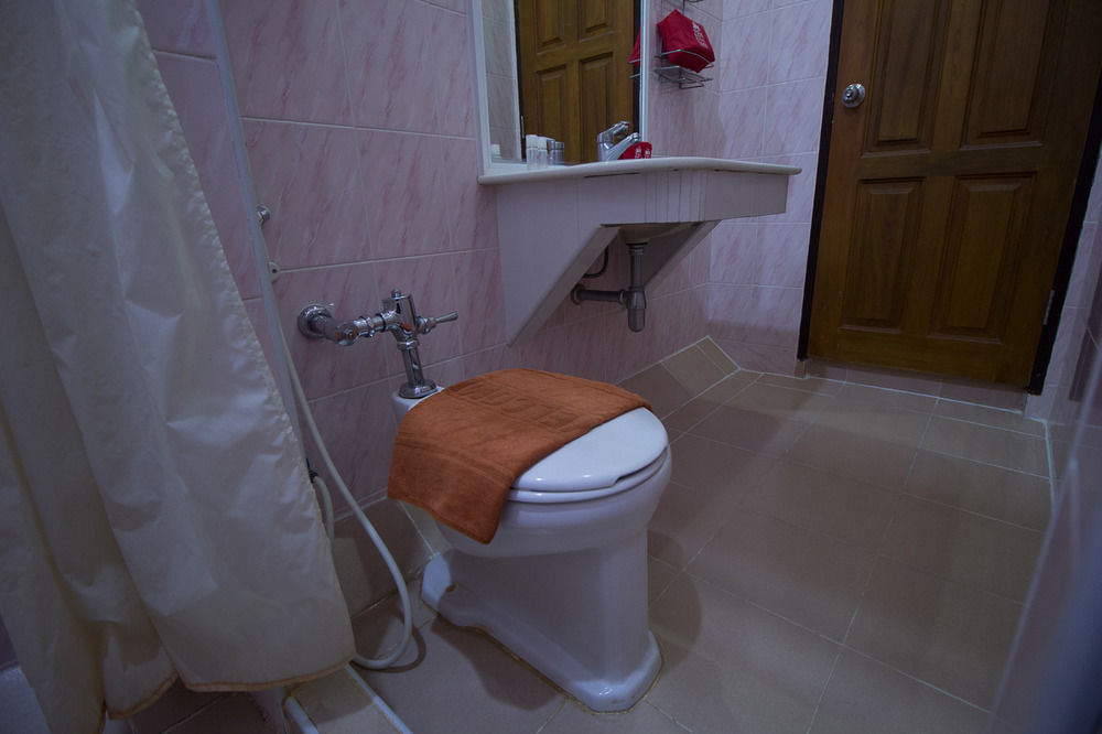 Hotel Zen Petchburi 11 Pratunam