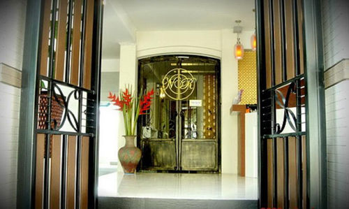 Hotel The Nara-Ram 3 Suite Boutique Service Apartment