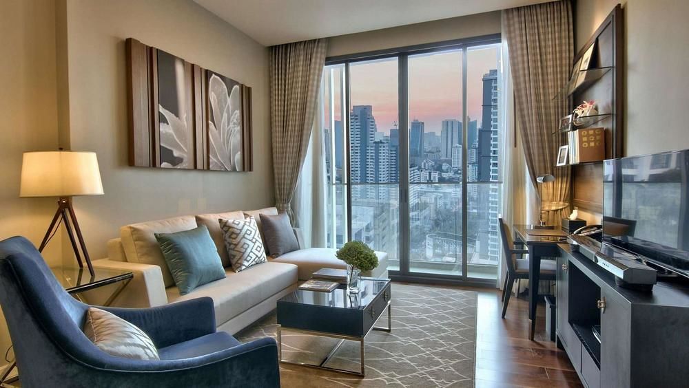 137 Pillars Hotell Bangkok