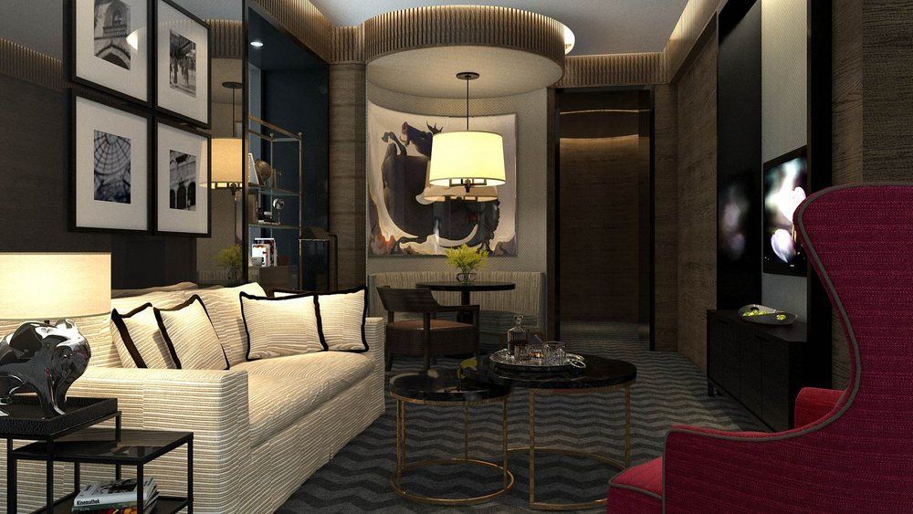 137 Pillars Hotell