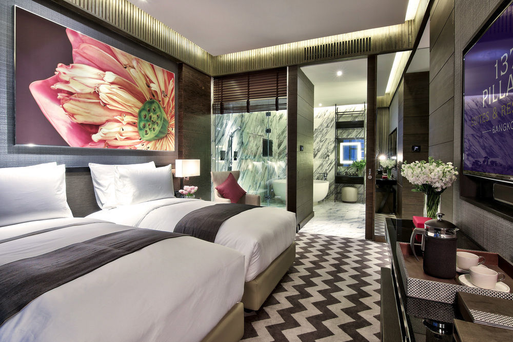 137 Pillars Hotell Bangkok