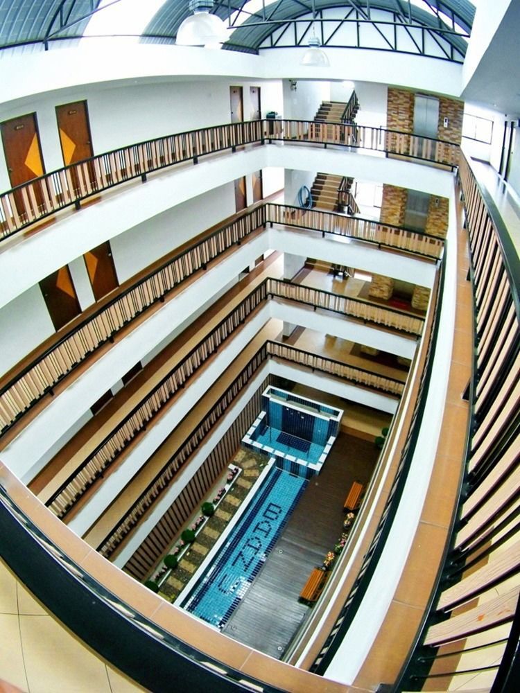 Grannylla Charoenkrung Khách sạn hẻo lánh Bangkok