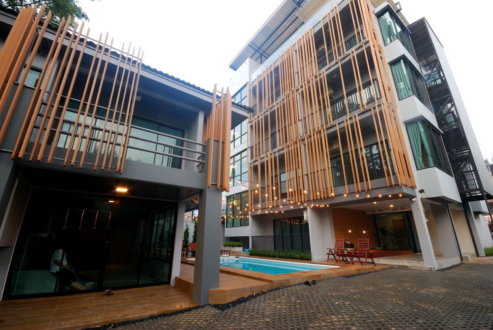 Nest By Sangob Hotel