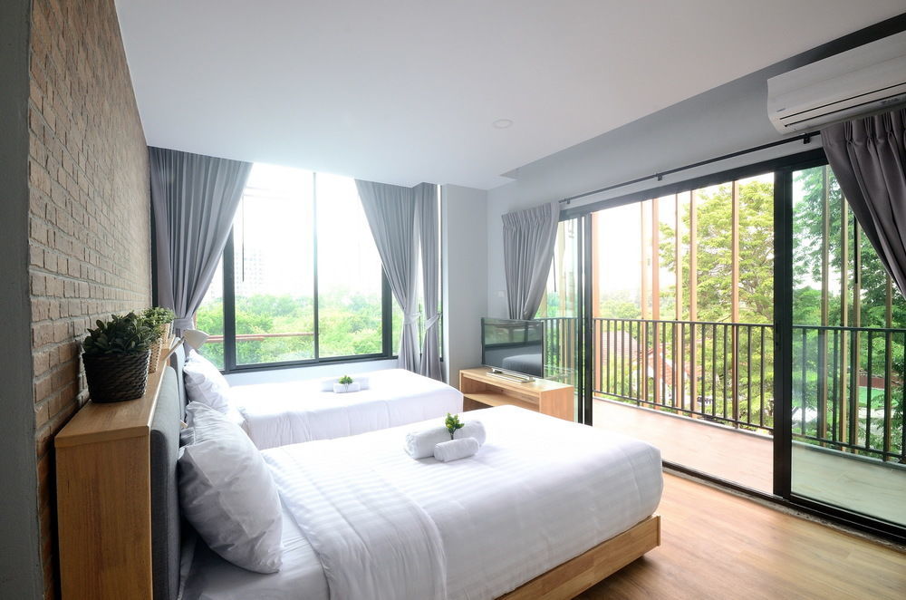 Nest By Sangob 3* Bangkok