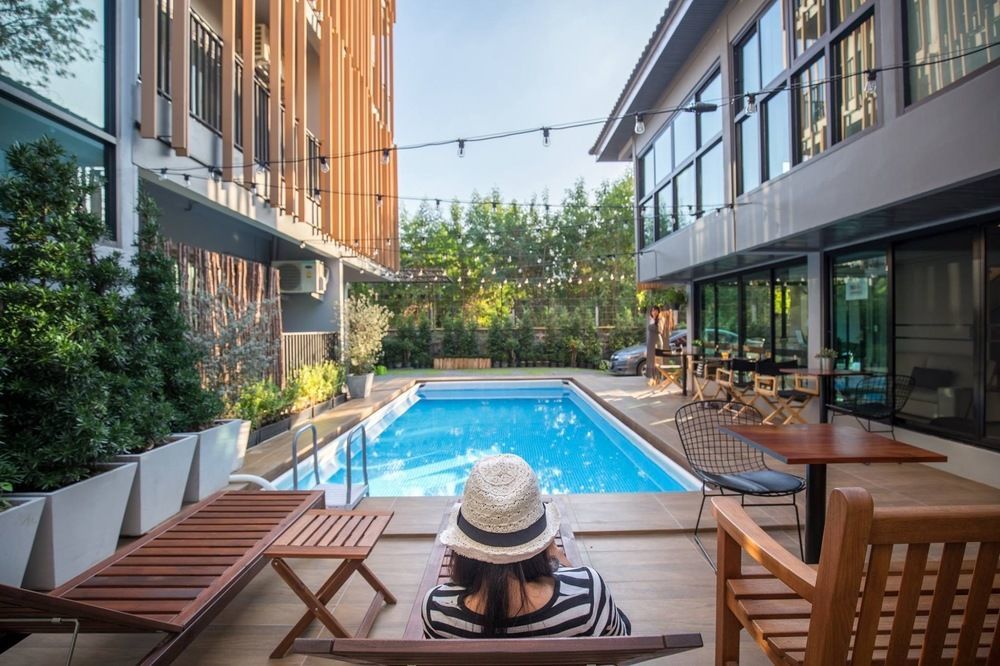 Nest By Sangob Hotel