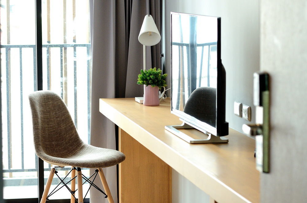 Nest By Sangob 3* Bangkok