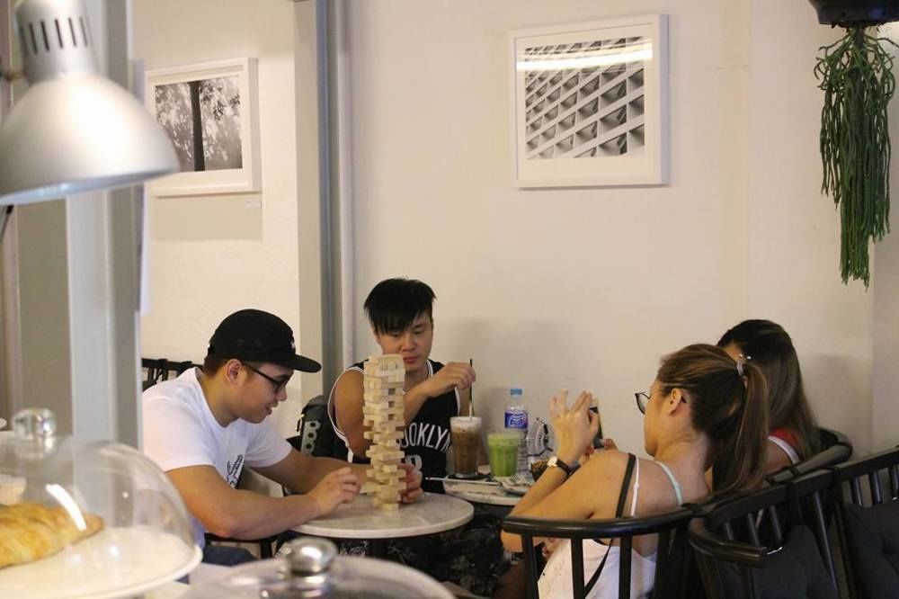Hostal Good One Poshtel & Cafe Bar Bangkok