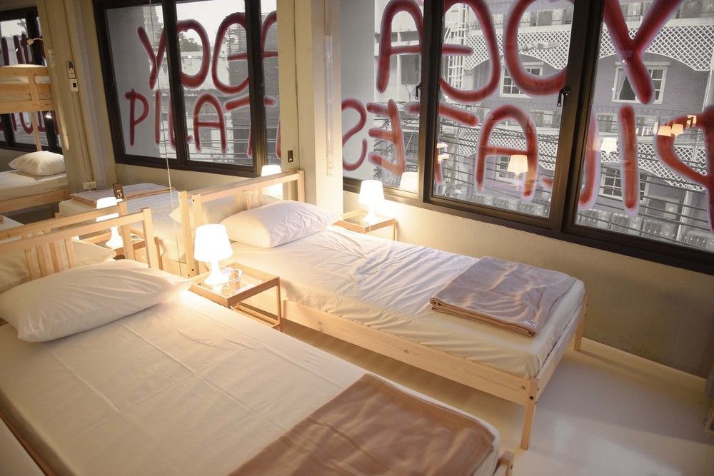 Hotel Oyo 783 Brunch Marker Cafe & Bangkok