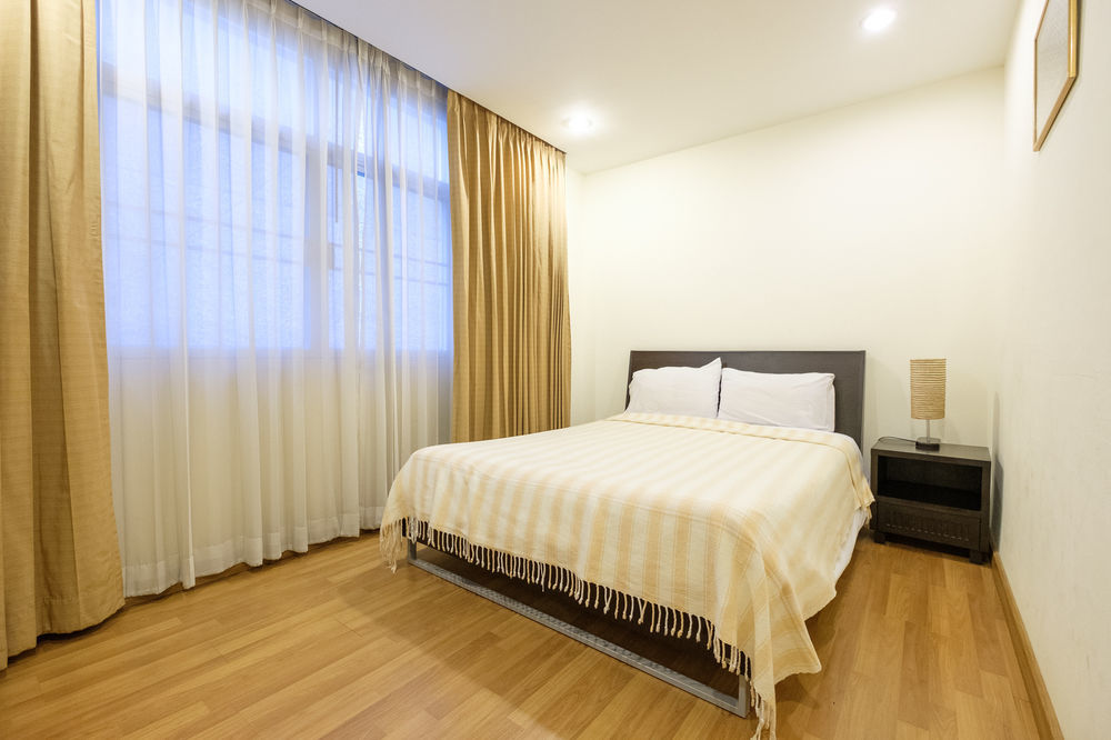Chadvara Place Appartamento Bangkok