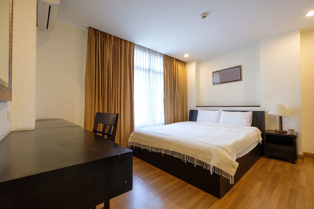 Chadvara Place Appartamento Bangkok