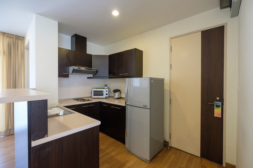 Chadvara Place Appartamento *