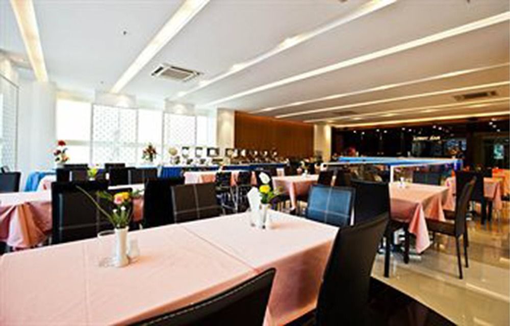 Hotel Metro Pratunam