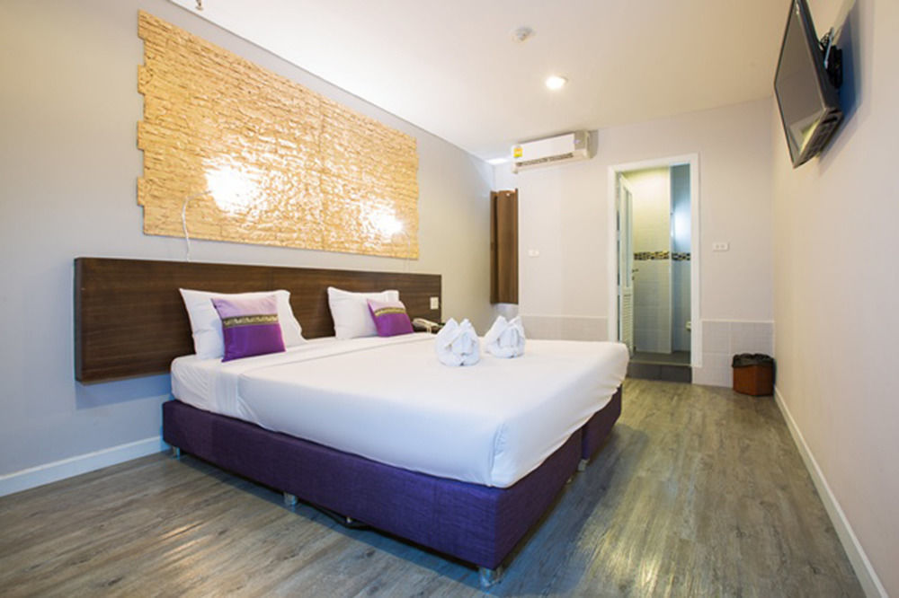 Hotel Metro Pratunam 3*