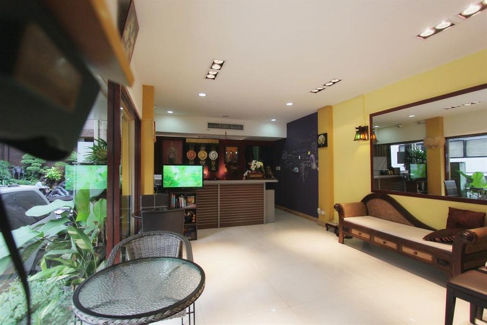 Asrama Foresttel.bkk Bangkok