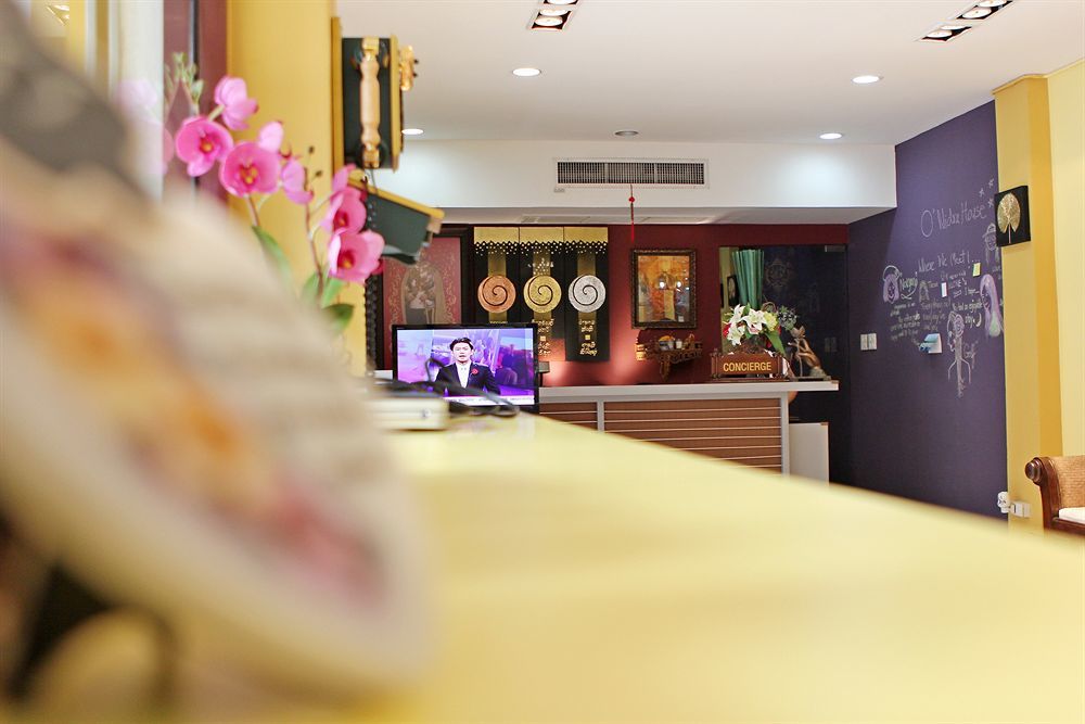 Asrama Foresttel.bkk