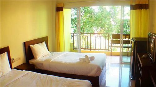 Hotel Suphan Hometel