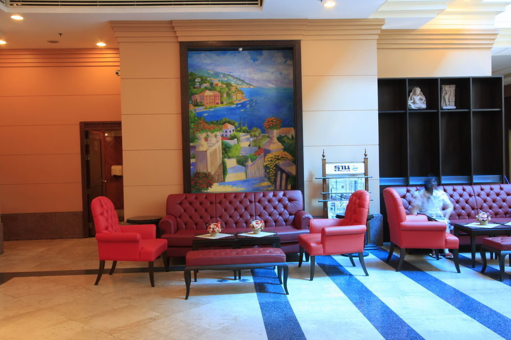 Karnmanee Palace 4* Bangkok