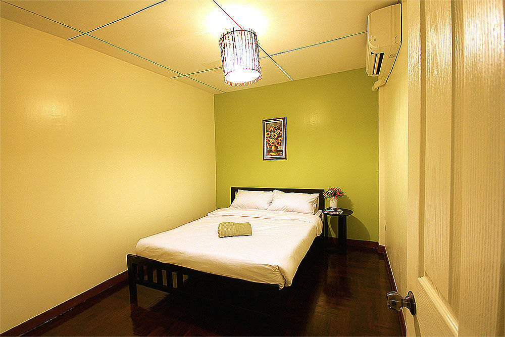 Chan Cha La 99 Asrama Bangkok