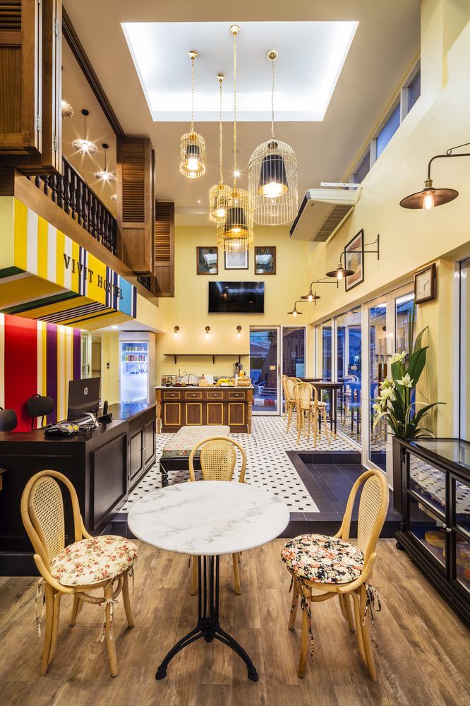 Vivit Hostel Bangkok