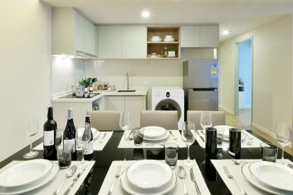 Aparthotel Roomme Hospitality Nang Linchee Branch