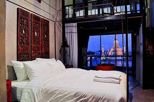A Day Penginapan