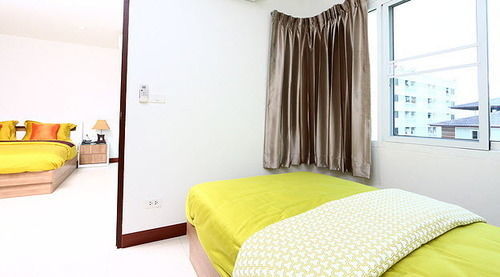 Aparthotel Smart Mansion Bangkok