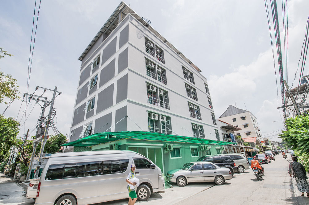 Aparthotel Don Muang Bangkok