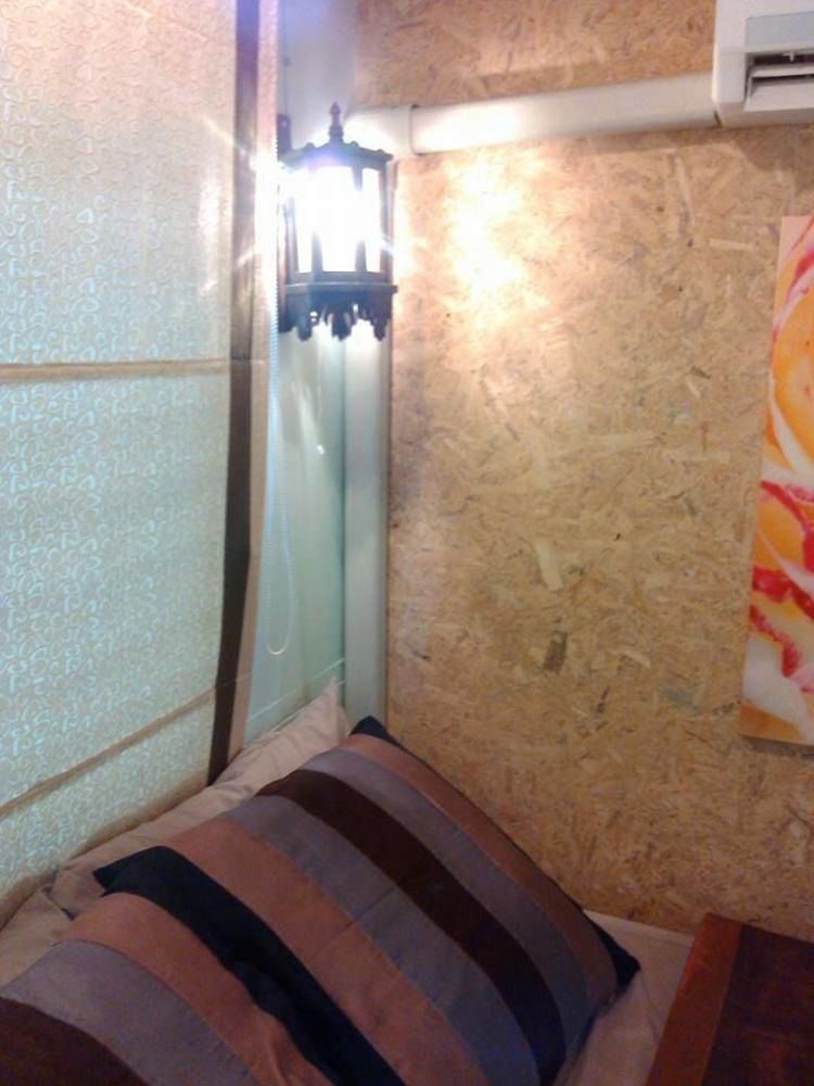 Apartment The Backpacker *
