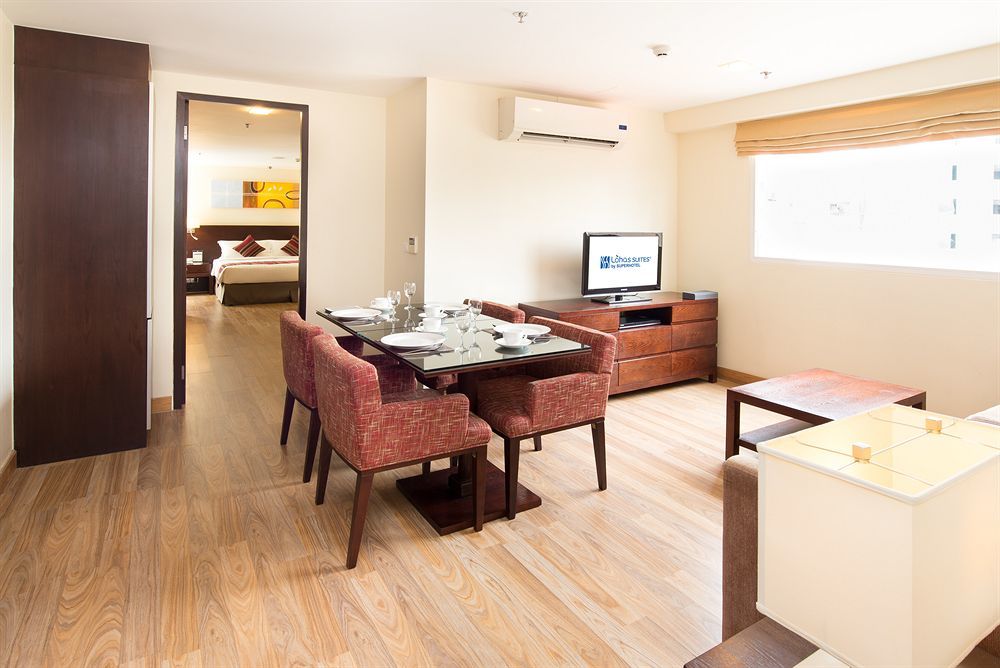 Lohas Residences Sukhumvit 2 Leilighetshoteller