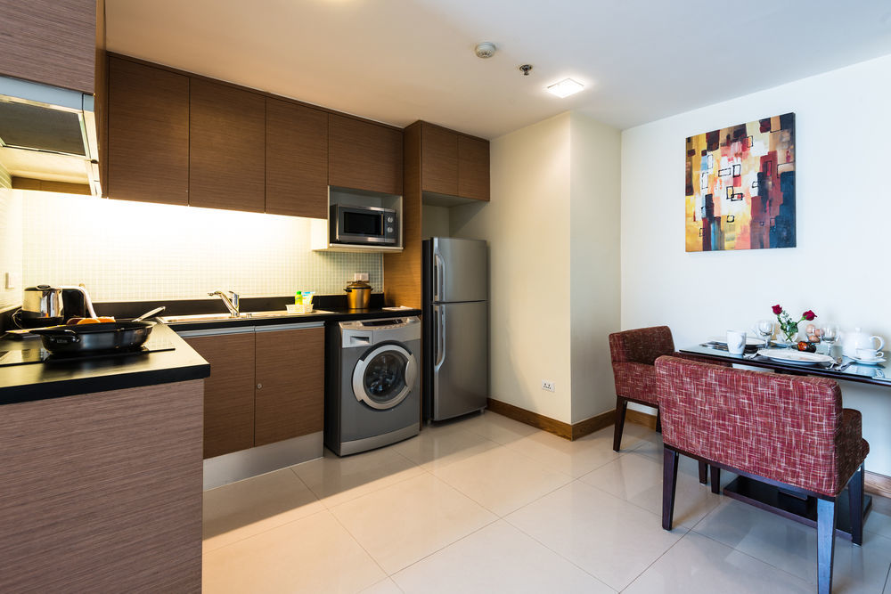Lohas Residences Sukhumvit 2 Leilighetshoteller