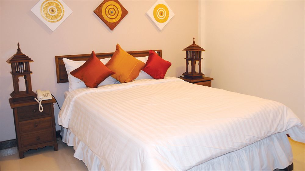 Lullaby Silom Hotell Bangkok