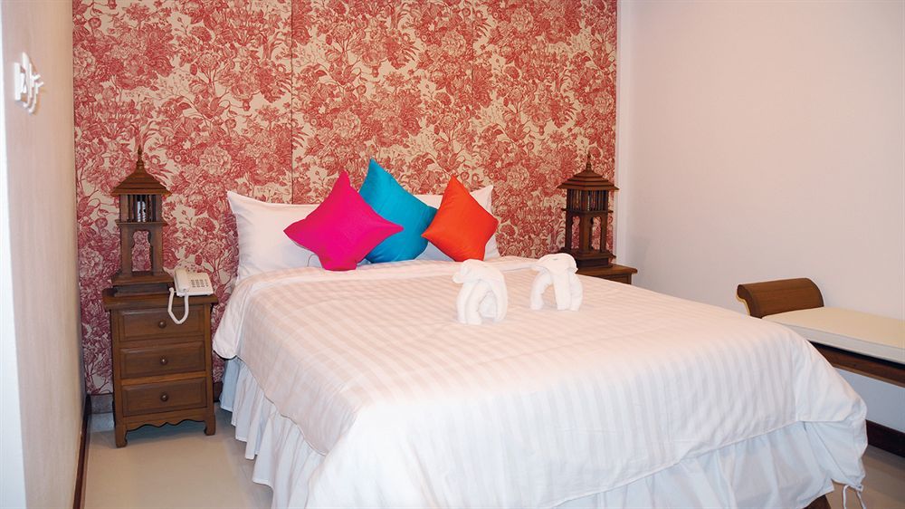Lullaby Silom Hotell