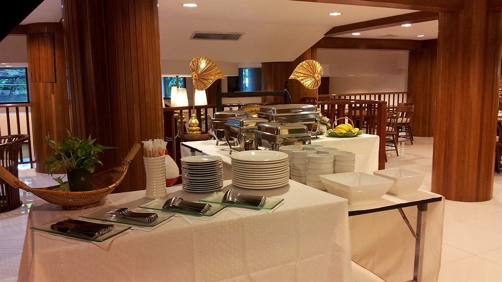Lullaby Silom Hotell Bangkok
