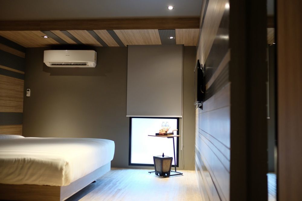 Nap Khách sạn Bangkok
