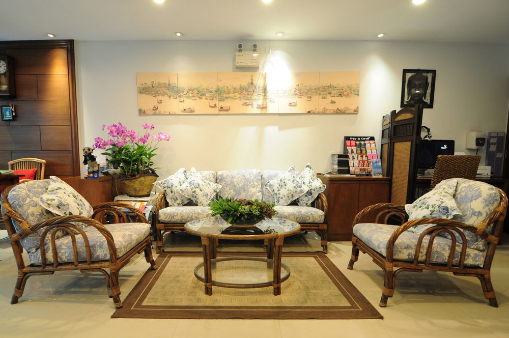 Baan Sukhumvit Soi 18 Tempat peranginan