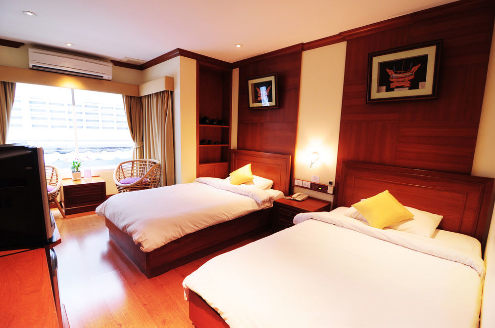 Baan Sukhumvit Soi 18 3* Bangkok