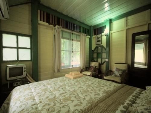 Baan Tepa Boutique House Acomodação com café da manhã 