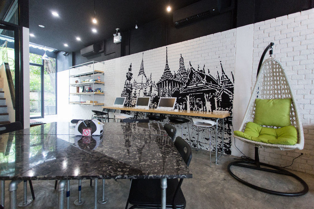 The Cube Silom Asrama Bangkok